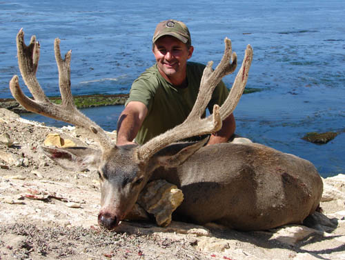 Santa Rosa Island Bucks - MonsterMuleys.com