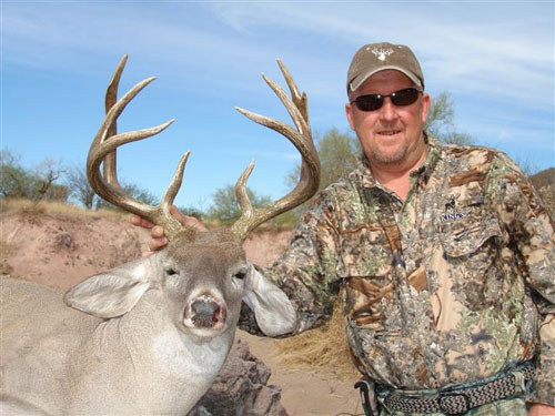 Couple Big Coues for Steve - MonsterMuleys.com