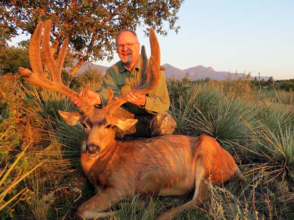 Walter's 225-inch Monster Muley - MonsterMuleys.com